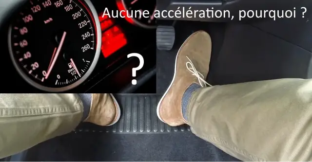 Ma voiture n’accélère plus, est-ce que je dois changer l’embrayage ?