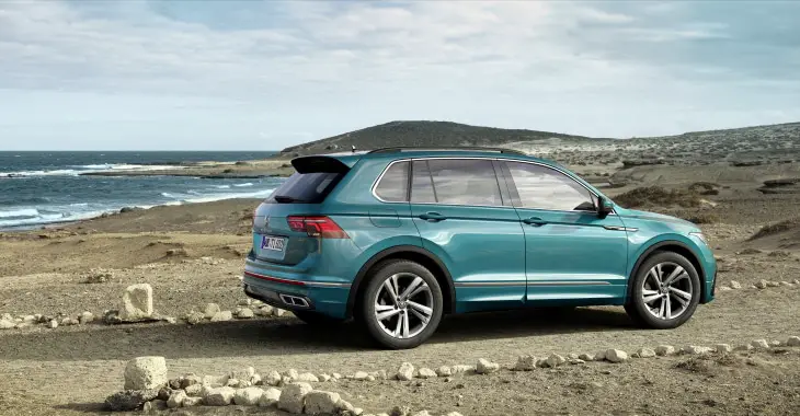 Volkswagen Tiguan : une voiture parfaite pour votre famille !
