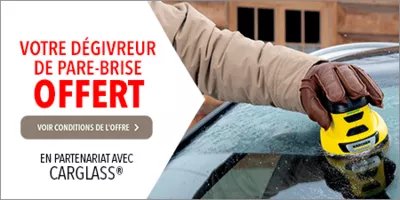 Carglass®  Vos lunettes de nuit ATOL offertes pour toute