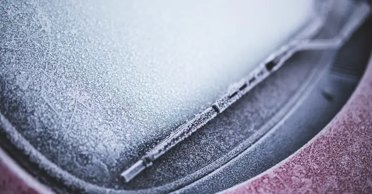 Comment prendre soin de son pare-brise en hiver