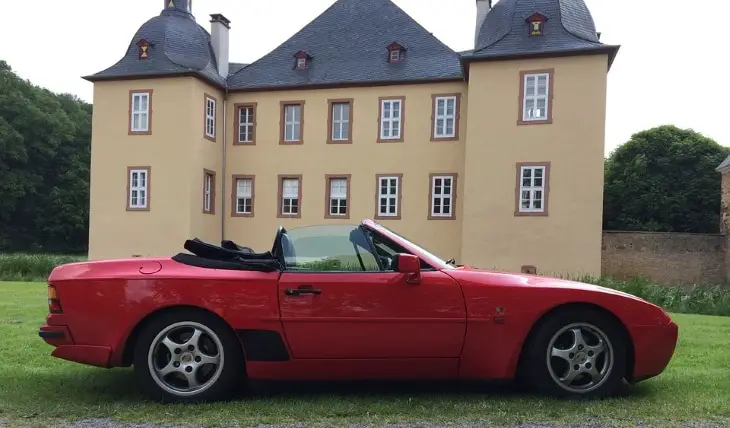 Où trouver les pièces détachées d’entretien pour votre Porsche 944 ?