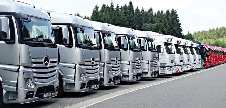 Où laver son camion poids lourd ?