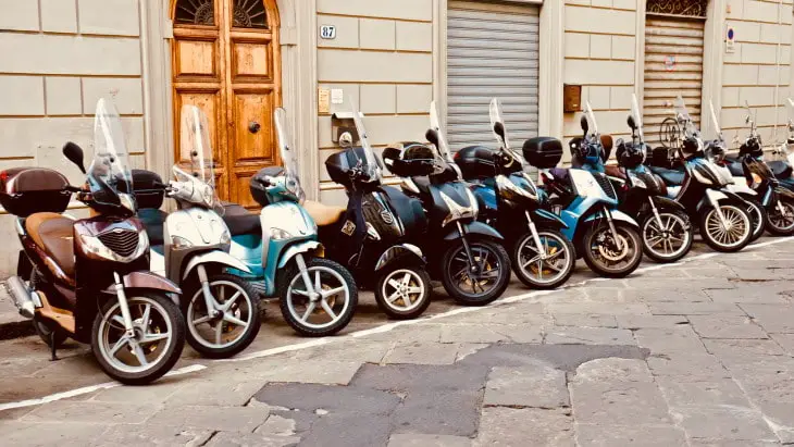 Savoir choisir un antivol pour son scooter