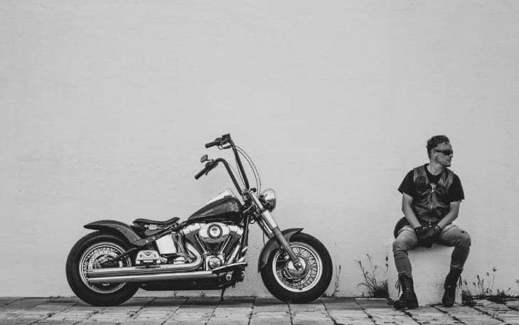 Sur quels critères choisir un gilet de biker en cuir?