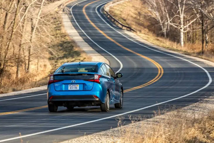 Les meilleures voitures hybrides d’occasion en 2022