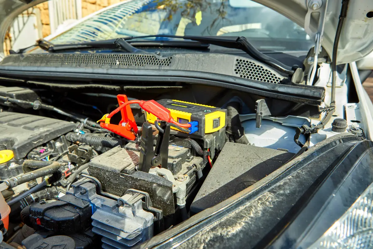 batterie de voiture qui ne tient pas la charge