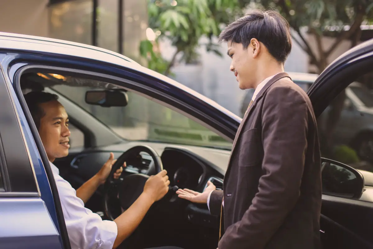 vendre voiture entre particuliers