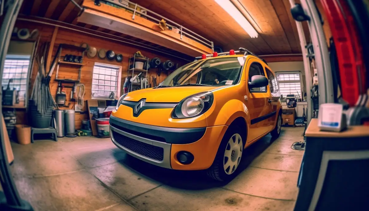 pompe gazoil renault kangoo