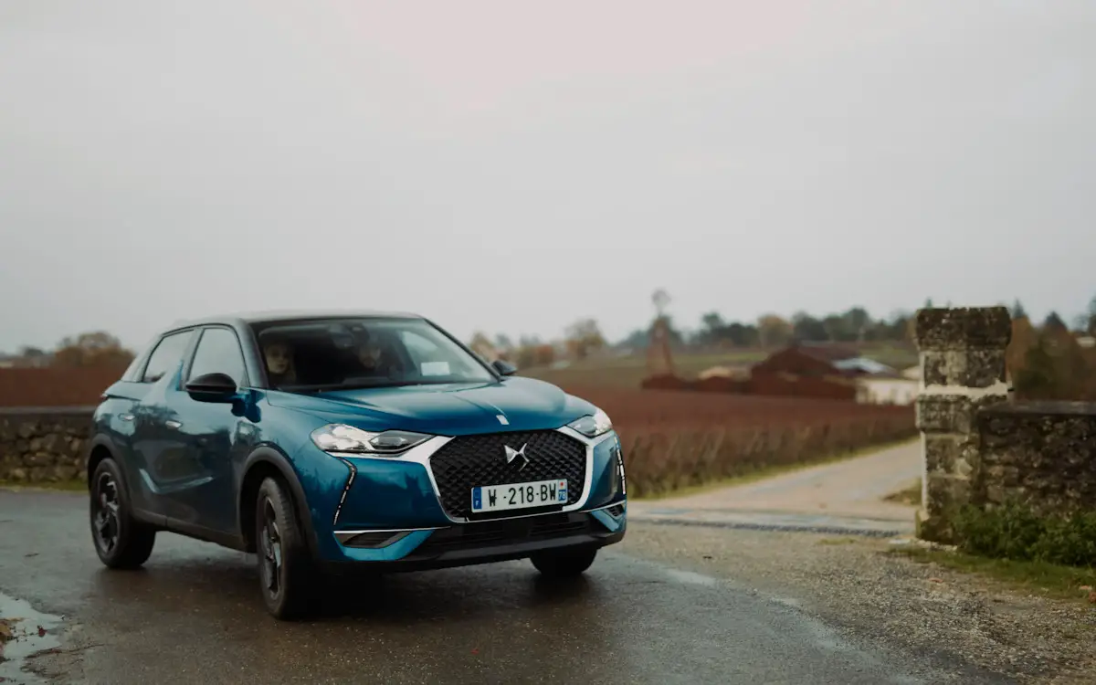 acheter ds3 crossback occasion