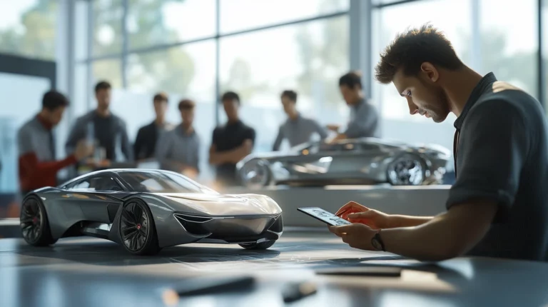 Les défis des constructeurs automobiles européens face à la concurrence chinoise